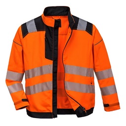 Hi-Vis kéttónusú kabát