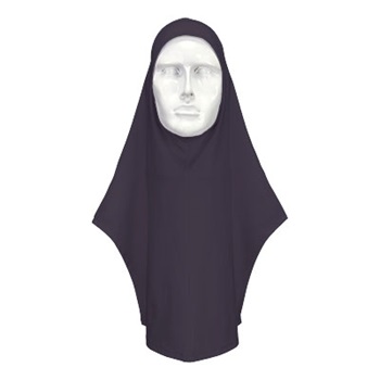 Homlokvédő balaclava, navy, ONE_SIZE
