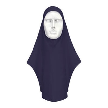 Homlokvédő balaclava, navy, ONE_SIZE