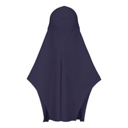 Homlokvédő balaclava, navy, ONE_SIZE