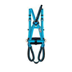 IRUDEK LIGHT 4 testheveder, poliészter