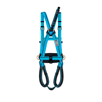 IRUDEK LIGHT 4 testheveder, poliészter