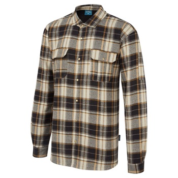 Ing KA3 Sherpa bélésű kockás