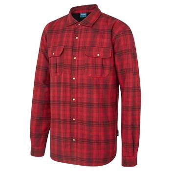 Ing KA3 Sherpa bélésű kockás