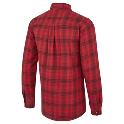 Ing KA3 Sherpa bélésű kockás