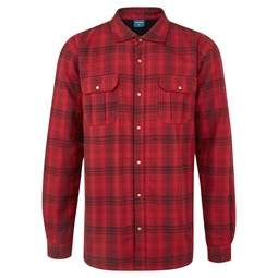 Ing KA3 Sherpa bélésű kockás