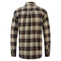 Ing KA3 Sherpa bélésű kockás