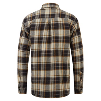 Ing KA3 Sherpa bélésű kockás