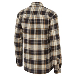 Ing KA3 Sherpa bélésű kockás