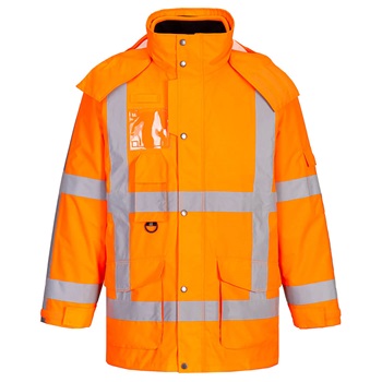 Jacket RWS 3in1 Traffic