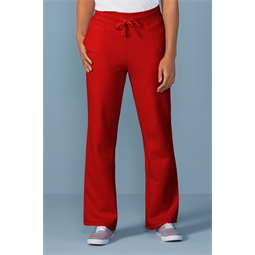 Jogging alsó (Gildan Heavy Blend) női női, red, S