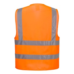 Jól láthatósági mellény
