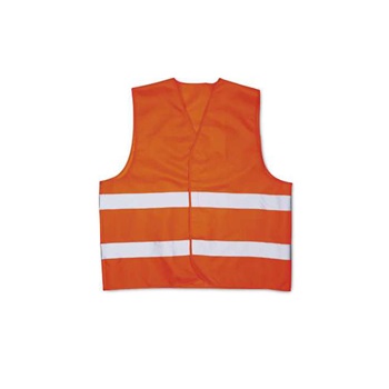 Jól láthatósági mellény Sols unisex