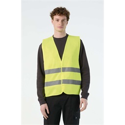 Jól láthatósági mellény Sols unisex
