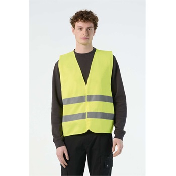 Jól láthatósági mellény Sols unisex