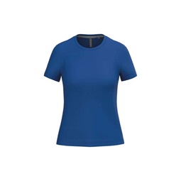 KARIBAN LADIES SHORT SLEEVE ROUND NECK T-SHIRT