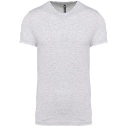 KARIBAN MENS SHORT SLEEVE ROUND NECK T-SHIRT