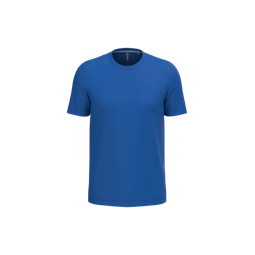 KARIBAN MENS SHORT SLEEVE ROUND NECK T-SHIRT