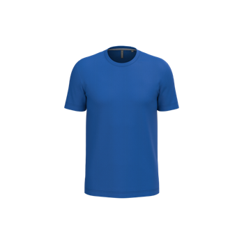 KARIBAN MENS SHORT SLEEVE ROUND NECK T-SHIRT