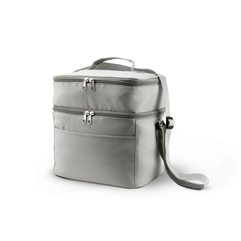 KIMOOD DOUBLE COMPARTMENT COOLER BAG