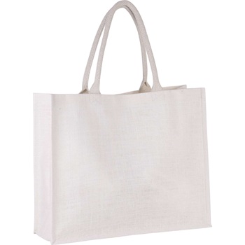 KIMOOD JUTE BEACH BAG