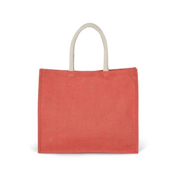 KIMOOD JUTE BEACH BAG