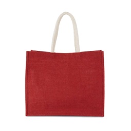 KIMOOD JUTE BEACH BAG