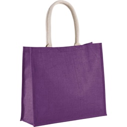 KIMOOD JUTE BEACH BAG