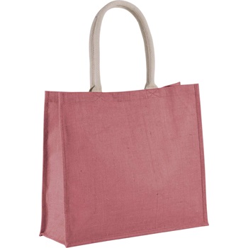 KIMOOD JUTE BEACH BAG