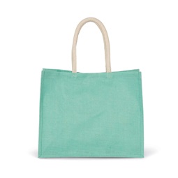 KIMOOD JUTE BEACH BAG