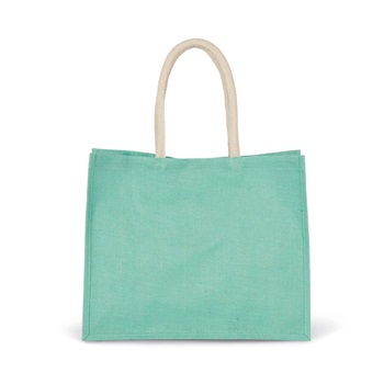 KIMOOD JUTE BEACH BAG