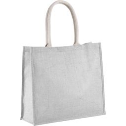 KIMOOD JUTE BEACH BAG