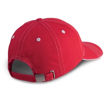 KUP FASHION CAP - 6 PANELS