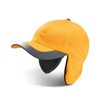 KUP FLUORESCENT WINTER CAP - 6 PANELS