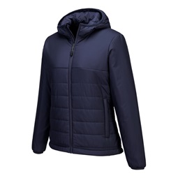 Kabát Baffle Professional női bélelt