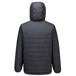 Kabát Baffle professzionális kapucnis, bélelt