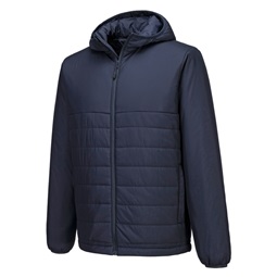 Kabát Baffle professzionális kapucnis, bélelt