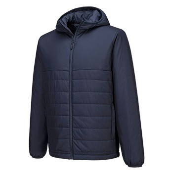 Kabát Baffle professzionális kapucnis, bélelt