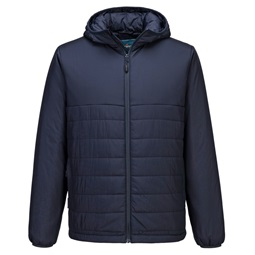 Kabát Baffle professzionális kapucnis, bélelt