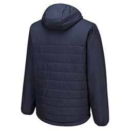 Kabát Baffle professzionális kapucnis, bélelt