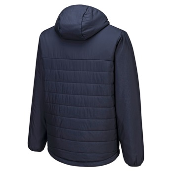 Kabát Baffle professzionális kapucnis, bélelt