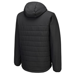 Kabát Baffle professzionális kapucnis, bélelt