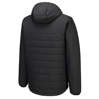 Kabát Baffle professzionális kapucnis, bélelt