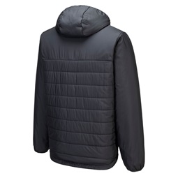 Kabát Baffle professzionális kapucnis, bélelt