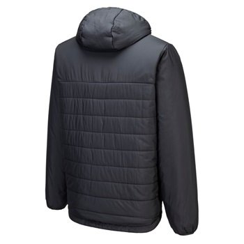 Kabát Baffle professzionális kapucnis, bélelt