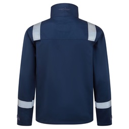 Kabát Bizflame Work+ FR lángálló