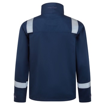 Kabát Bizflame Work+ FR lángálló