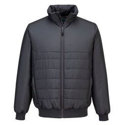 Kabát Bomber professzionális bélelt