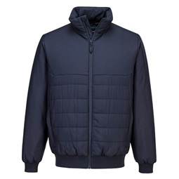 Kabát Bomber professzionális bélelt