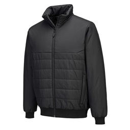 Kabát Bomber professzionális bélelt